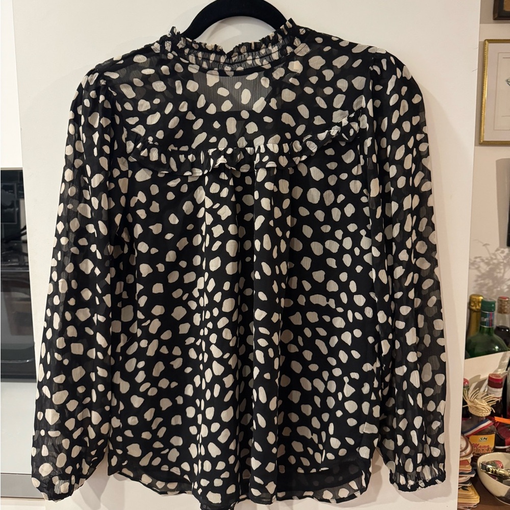 LOFT blouse